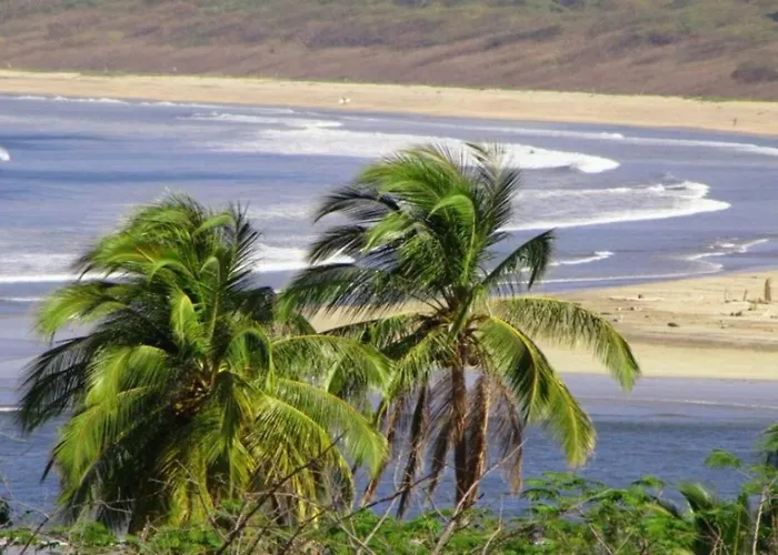 Spacious Ocean View Condo, Luxury In La Perla Tamarindo