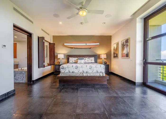 Hébergement de vacances Spacious Ocean View Condo, Luxury In La Perla Tamarindo