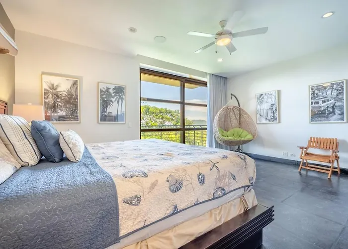 Spacious Ocean View Condo, Luxury In La Perla Hébergement de vacances *