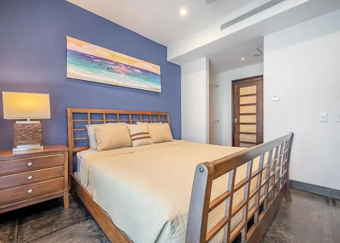 Spacious Ocean View Condo, Luxury In La Perla Tamarindo