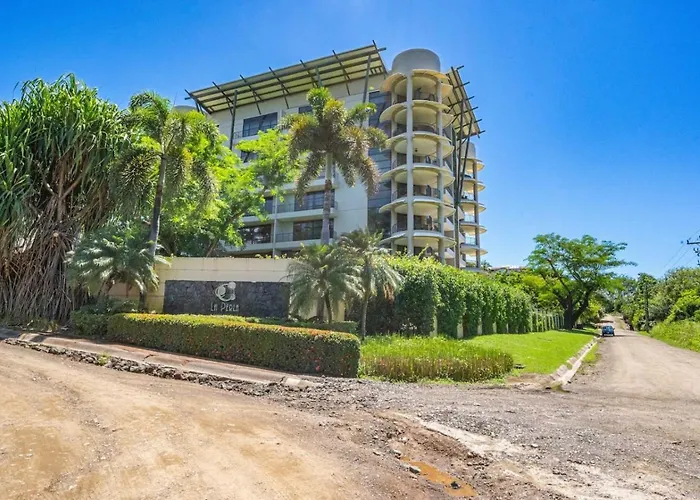 Spacious Ocean View Condo, Luxury In La Perla