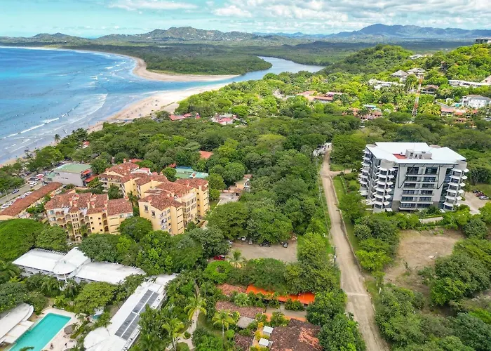 Spacious Ocean View Condo, Luxury In La Perla * Tamarindo