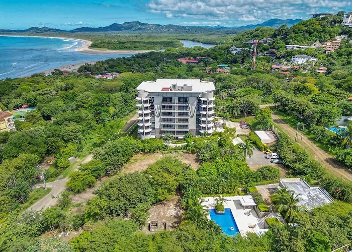 Spacious Ocean View Condo, Luxury In La Perla * Tamarindo