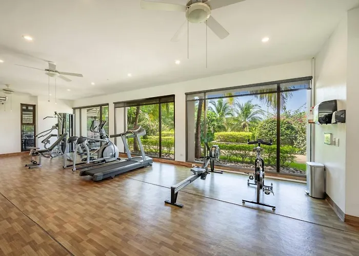 Spacious Ocean View Condo, Luxury In La Perla Tamarindo