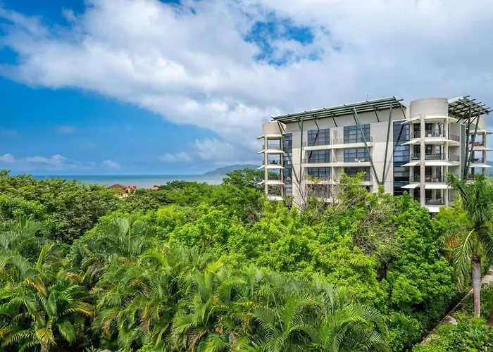 Spacious Ocean View Condo, Luxury In La Perla Hébergement de vacances Tamarindo
