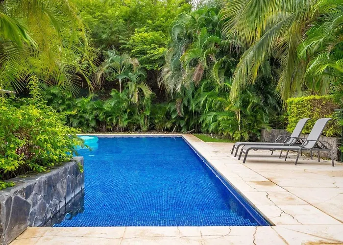 Spacious Ocean View Condo, Luxury In La Perla Hébergement de vacances Tamarindo