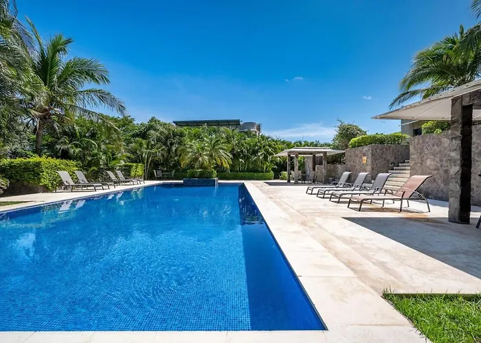 Hébergement de vacances Spacious Ocean View Condo, Luxury In La Perla