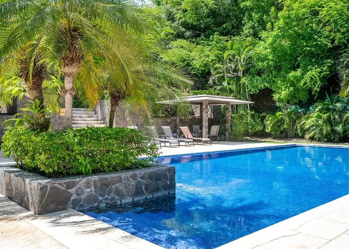 Hébergement de vacances Spacious Ocean View Condo, Luxury In La Perla